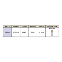 Spark Plug Cap for - Replaces RTFM256 