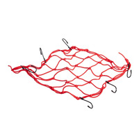 30cm x 30cm Red Cargo Net