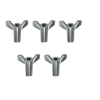 Brake Adjuster Nut (5 Pack) for 2014-2027 Honda TRX420FM2