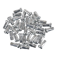 Carbon Steel Spoke Nipple Set 8mm Oversize (36pcs)