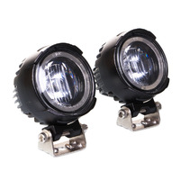 LED Osram 60mm LED Ligh Pair with Harness