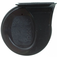 Whites 12V Snail Horn (110db/500Hz) 80mm Motorbike Horn