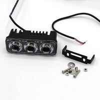Motorbike / ATV LED Mini SpotLight FloodLight 1000 Lumens