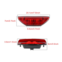 LED Tail Light for 2014-2024 Honda TRX420FM2 (Replaces 33700-HN1-A71)