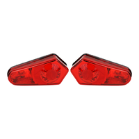 LED Tail Light for 2010-2014 Polaris Sportsman 850 XP EPS (Replaces 241153 / 241154)