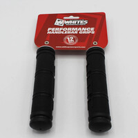 ATV Grips - Black 7/8" 137mm (Pair)