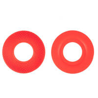 Grip Donuts - Red