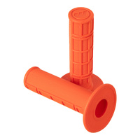 MX Half Waffle Grips - Orange