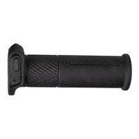 Motorbike Integrated Heated Grips  Road 120 mm 7/8"