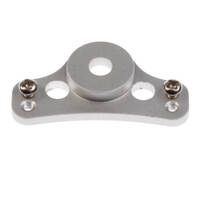 Hour Meter Bracket - Silver