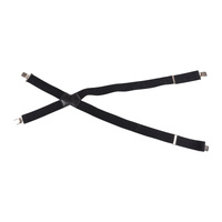 Moto Braces - Black