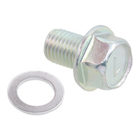 Magnetic Drain Plug M10 x 14 - P1.25