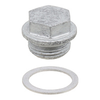 Magnetic Drain Plug M18 x 9 - P1.5