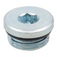 Magnetic Drain Plug 3/4UNC x 5/16