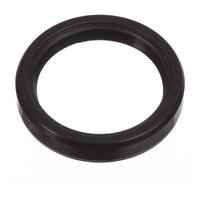 Rear Brake Dust Seal for 2004-2008 Honda TRX500FGA Fourtrax Foreman 4X4 - 21.4x28.2x5