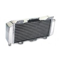 Whites Powersports Left Radiator for 2006 Yamaha YZ450F