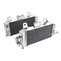 Whites Powersports Radiator Pair for 2007-2013 Yamaha WR250F
