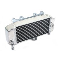 Whites Powersports Left Radiator for 2001-2006 Yamaha WR250F