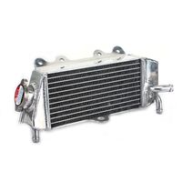 Whites Powersports Right Radiator for 2001-2006 Yamaha WR250F
