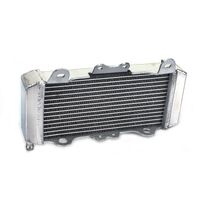 Whites Powersports Left Radiator for 2007-2011 Yamaha WR450F