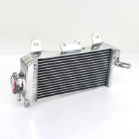 Whites Powersports Right Radiator for 2007-2011 Yamaha WR450F