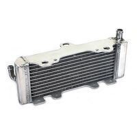 Whites Powersports Left Radiator for 1996-2001 Yamaha YZ125