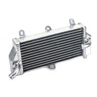 Whites Powersports Left Radiator for 2010-2013 Yamaha YZ250F