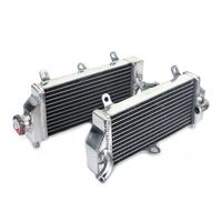 Whites Powersports Radiator Pair for 2010-2013 Yamaha YZ250F