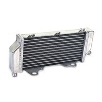 Whites Powersports Left Radiator for 2015-2019 Yamaha WR250F