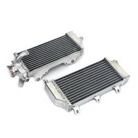 Whites Powersports Radiator Pair for 2014-2018 Yamaha YZ250F