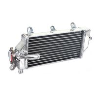 Whites Powersports Right Radiator for 2014-2018 Yamaha YZ250F