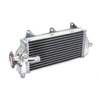 Whites Powersports Right Radiator for 2010-2013 Yamaha YZ450F