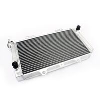 Whites Powersports Radiator for 2002 Yamaha YFM600FWA Grizzly