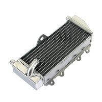 Whites Powersports Left Radiator for 2002-2022 Yamaha YZ250