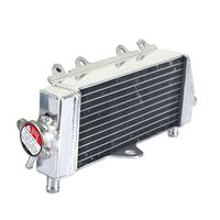 Whites Powersports Right Radiator for 2002-2022 Yamaha YZ250