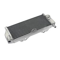 Whites Powersports Left Radiator for 2012-2015 Yamaha WR450F
