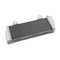 Whites Powersports Left Radiator for 2016-2018 Husqvarna FC450