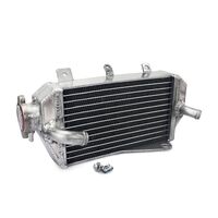 Whites Powersports Right Radiator for 2019-2022 Honda CRF250RX