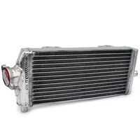 Whites Powersports Right Radiator for 2015-2019 Sherco 250 SEFR 4T