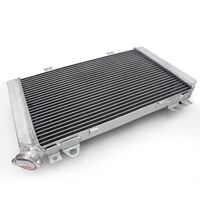 Radiator for 2001-2008 Kawasaki Mule 3010