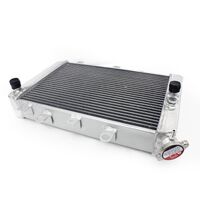 Whites Powersports Radiator for 2008 Yamaha YFM700F Grizzly