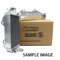 Whites Powersports Radiator for 2018-2021 Yamaha YFM450 Kodiak