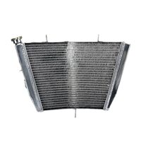 Whites Powersports Radiator for 2006-2009 Suzuki GSXR750