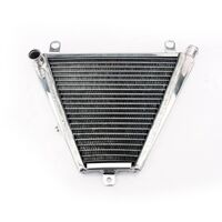 Whites Powersports Bottom Radiator for 2014 Ducati Panigale 1199 R ABS