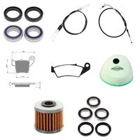 Maintenance Kit for 2010-2013 Honda CRF250R