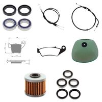 Maintenance Kit for 2014-2017 Honda CRF250R