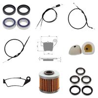Maintenance Kit for 2002 Honda CRF450R