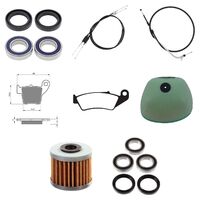 Maintenance Kit for 2013 Honda CRF450R