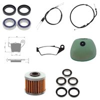 Maintenance Kit for 2015-2016 Honda CRF450R