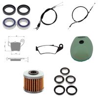 Maintenance Kit for 2017 Honda CRF450R